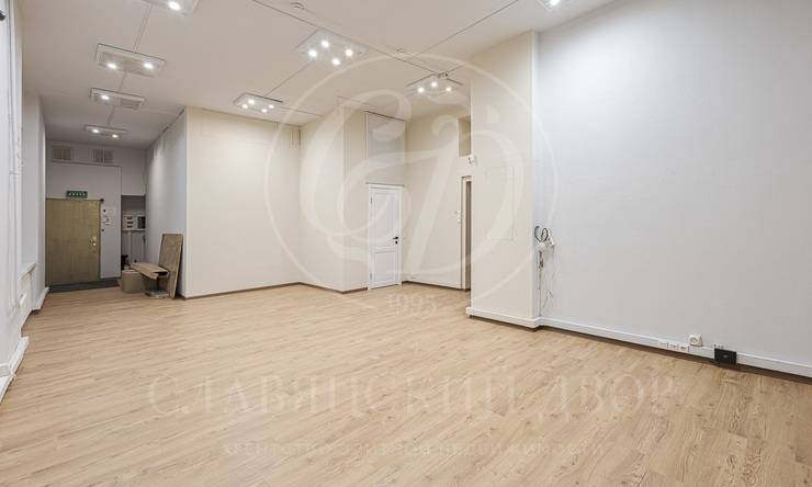 аренда  ЦАО Парк Культуры Мансуровский пер.