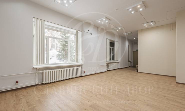 аренда  ЦАО Парк Культуры Мансуровский пер.