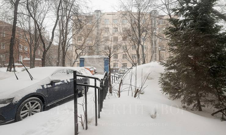 аренда  ЦАО Парк Культуры Мансуровский пер.