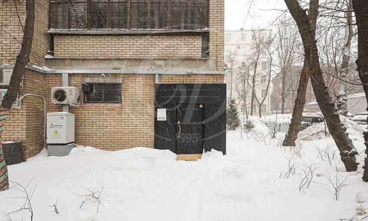 аренда  ЦАО Парк Культуры Мансуровский пер.