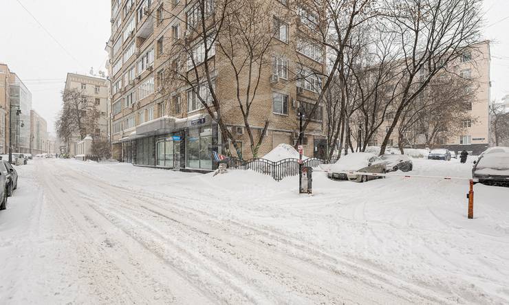 аренда  ЦАО Парк Культуры Мансуровский пер.