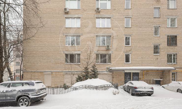 аренда  ЦАО Парк Культуры Мансуровский пер.