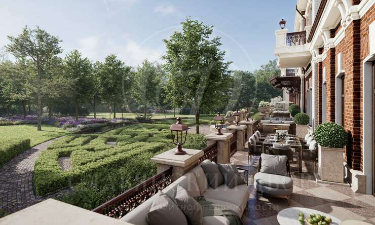 продажа  ЦАО  Орлово-Давыдовский пер.