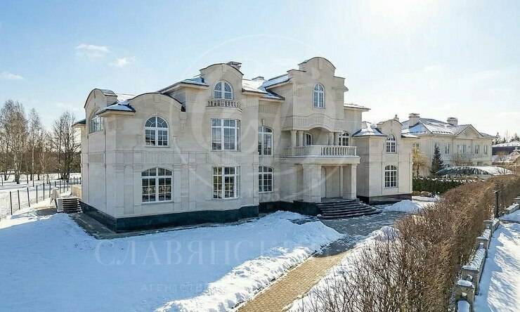 Лот-12426-456294 продажа дома Новорижское шоссе Миллениум парк