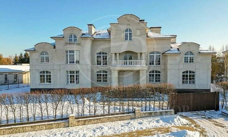 Лот-12426-456295 продажа дома Новорижское шоссе Миллениум парк