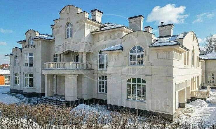 Лот-12426-456296 продажа дома Новорижское шоссе Миллениум парк