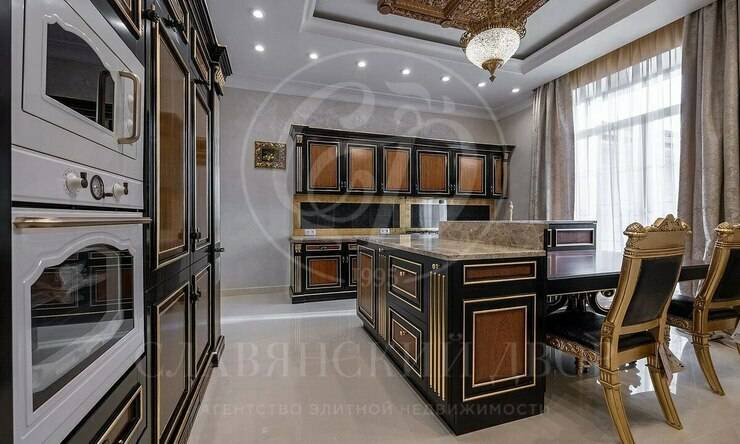 Лот-12427-456297 продажа дома Новорижское шоссе Миллениум парк