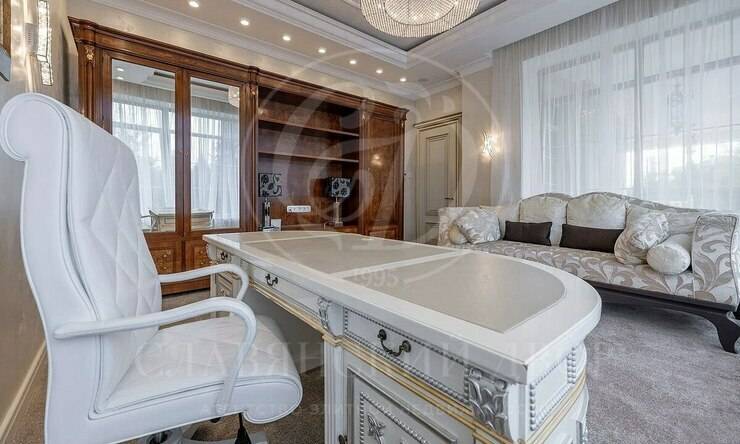 Лот-12427-456299 продажа дома Новорижское шоссе Миллениум парк