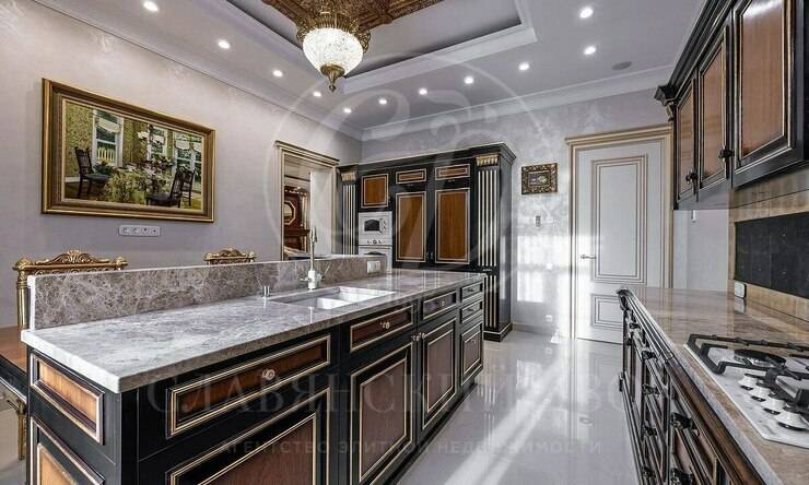 Лот-12427-456300 продажа дома Новорижское шоссе Миллениум парк