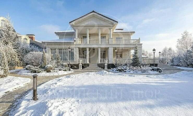 Лот-12427-456303 продажа дома Новорижское шоссе Миллениум парк