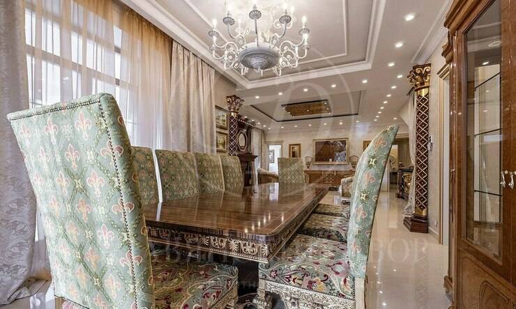 Лот-12427-456304 продажа дома Новорижское шоссе Миллениум парк