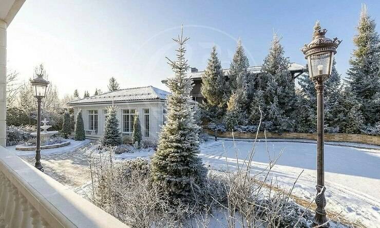 Лот-12427-456306 продажа дома Новорижское шоссе Миллениум парк