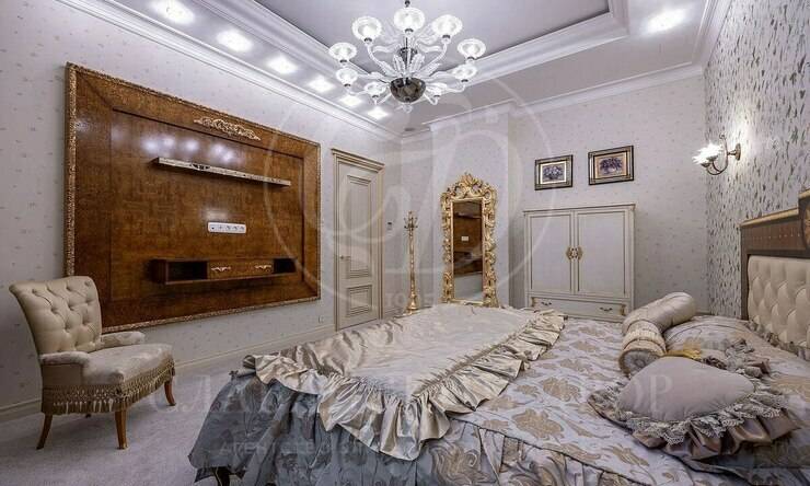 Лот-12427-456312 продажа дома Новорижское шоссе Миллениум парк