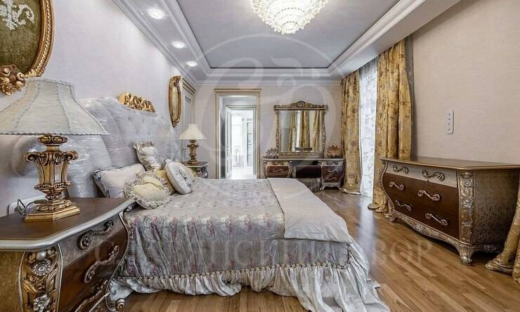 Лот-12427-456316 продажа дома Новорижское шоссе Миллениум парк