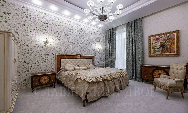 Лот-12427-456317 продажа дома Новорижское шоссе Миллениум парк