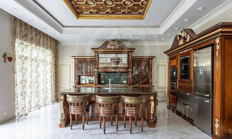 Лот-12427-456318 продажа дома Новорижское шоссе Миллениум парк