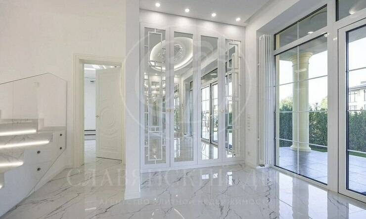 Лот-12428-456325 продажа дома Новорижское шоссе Миллениум парк