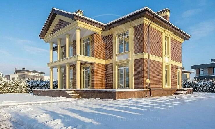 Лот-12428-456331 продажа дома Новорижское шоссе Миллениум парк