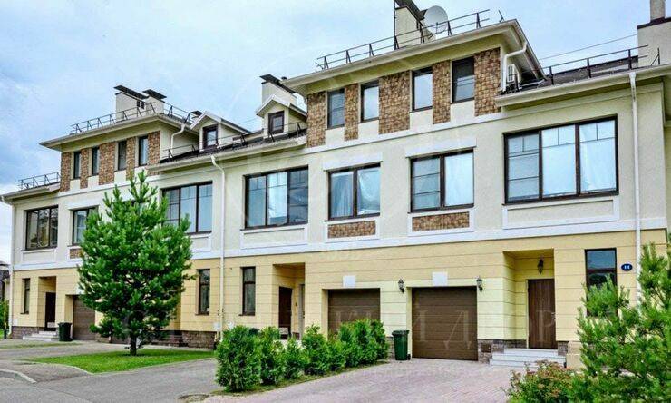 Лот-11351-456372 аренда дома Новорижское шоссе Павлово-2