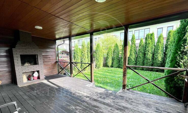 Лот-11351-456377 аренда дома Новорижское шоссе Павлово-2