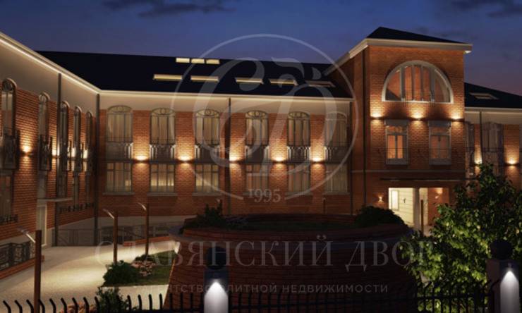 Лот-6636-45640 Продажа квартиры Замоскворечье, Якиманка