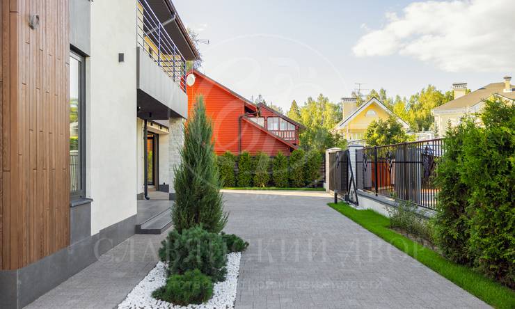 Лот-12432-456448 продажа дома Киевское шоссе Крекшино