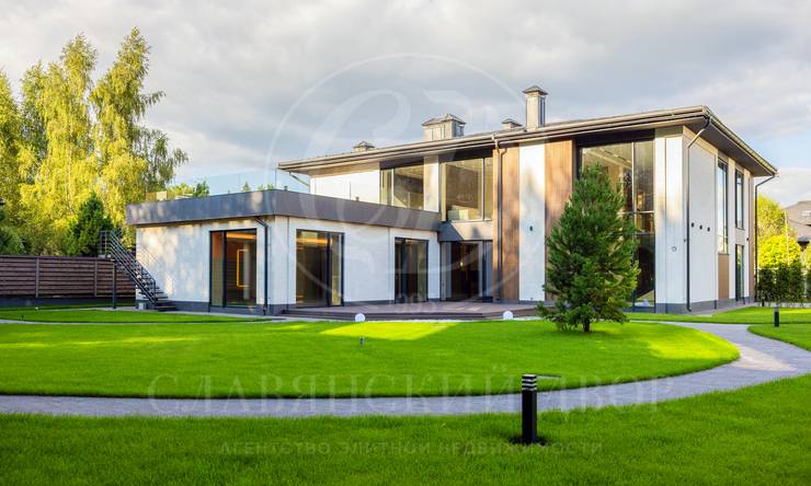 Лот-12432-456454 продажа дома Киевское шоссе Крекшино