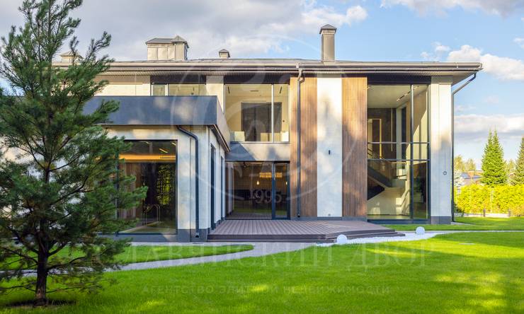 Лот-12432-456457 продажа дома Киевское шоссе Крекшино