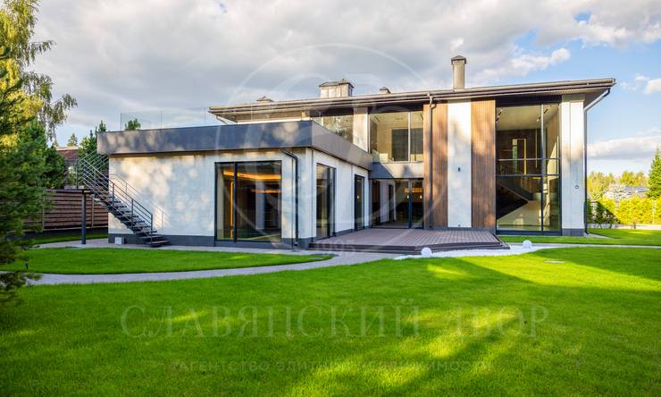 Лот-12432-456458 продажа дома Киевское шоссе Крекшино