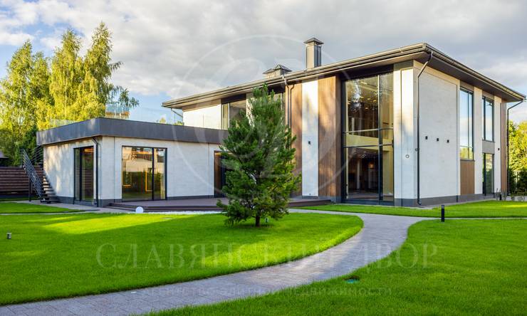 Лот-12432-456460 продажа дома Киевское шоссе Крекшино