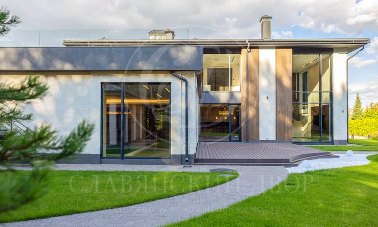 Лот-12432-456461 продажа дома Киевское шоссе Крекшино