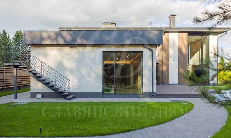 Лот-12432-456463 продажа дома Киевское шоссе Крекшино