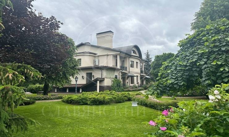 Лот-12434-456518 продажа дома Новорижское шоссе Бенилюкс