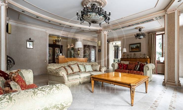 Лот-12434-456520 продажа дома Новорижское шоссе Бенилюкс