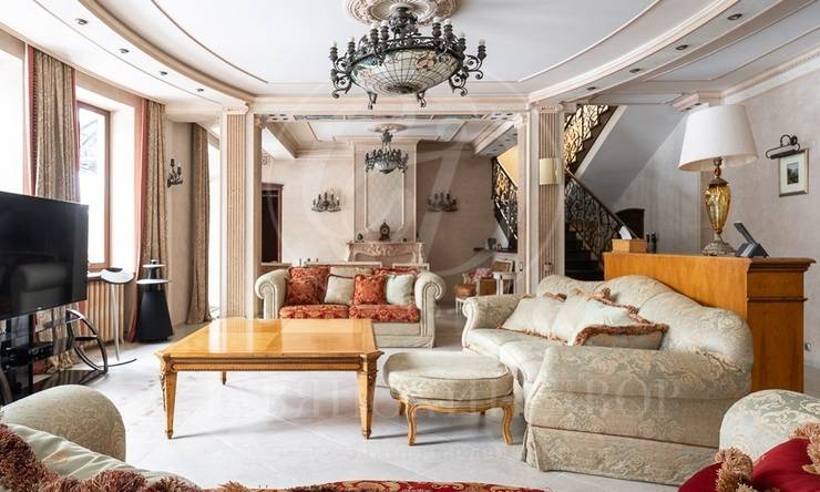 Лот-12434-456522 продажа дома Новорижское шоссе Бенилюкс