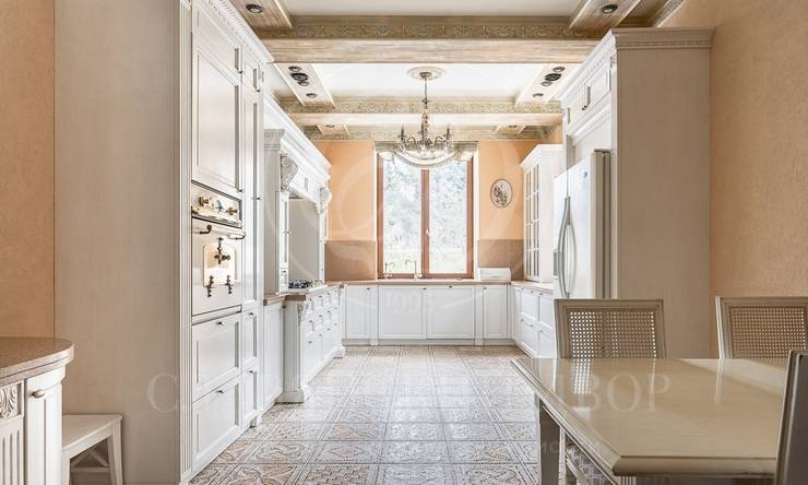 Лот-12434-456523 продажа дома Новорижское шоссе Бенилюкс