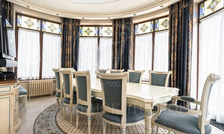 Лот-12434-456524 продажа дома Новорижское шоссе Бенилюкс