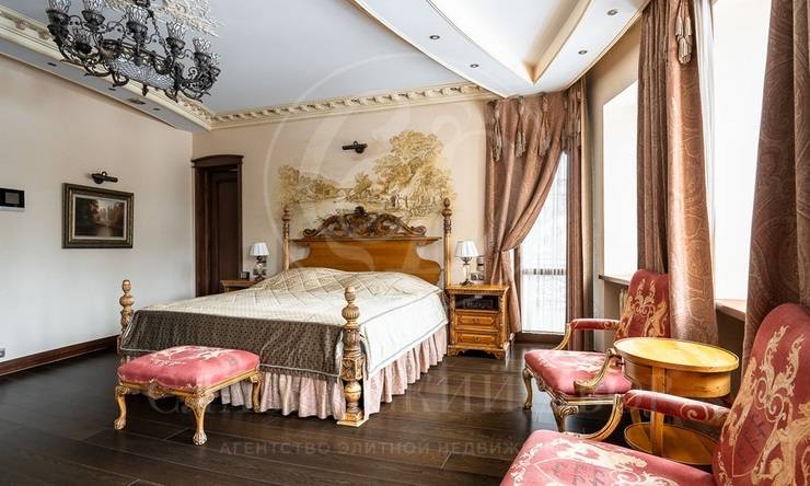 Лот-12434-456528 продажа дома Новорижское шоссе Бенилюкс