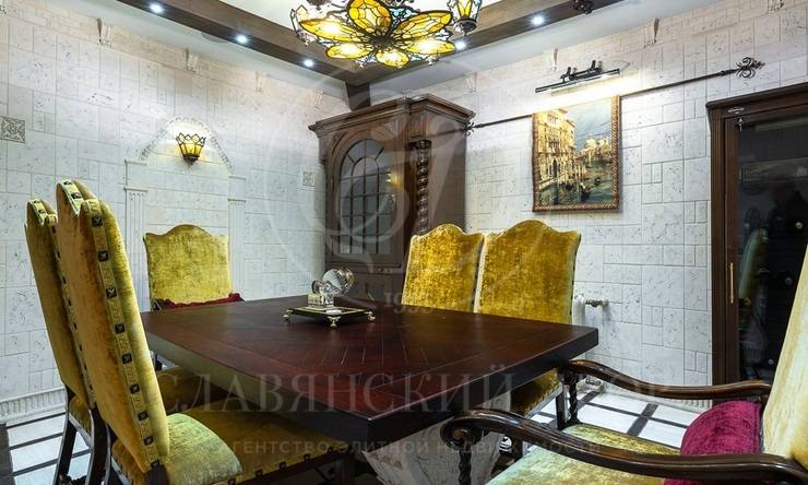 Лот-12434-456530 продажа дома Новорижское шоссе Бенилюкс