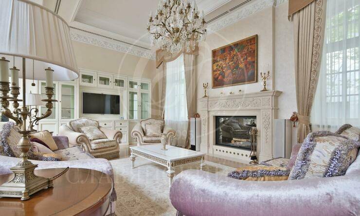 Лот-12437-456550 продажа дома 1-е Успенское шоссе Николино (Новое Николино)