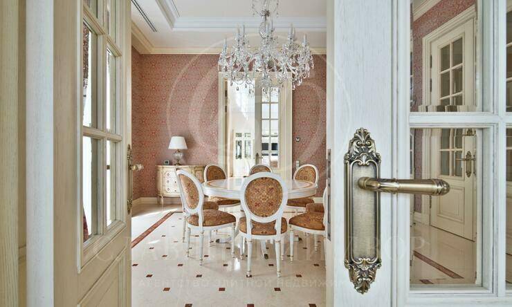 Лот-12437-456554 продажа дома 1-е Успенское шоссе Николино (Новое Николино)