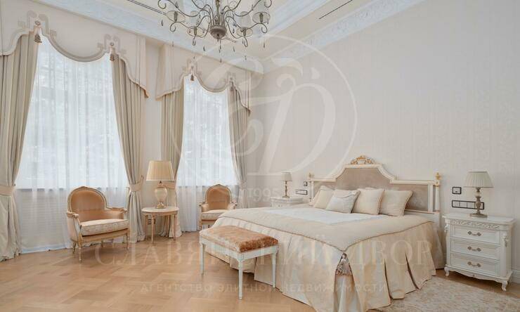 Лот-12437-456561 продажа дома 1-е Успенское шоссе Николино (Новое Николино)