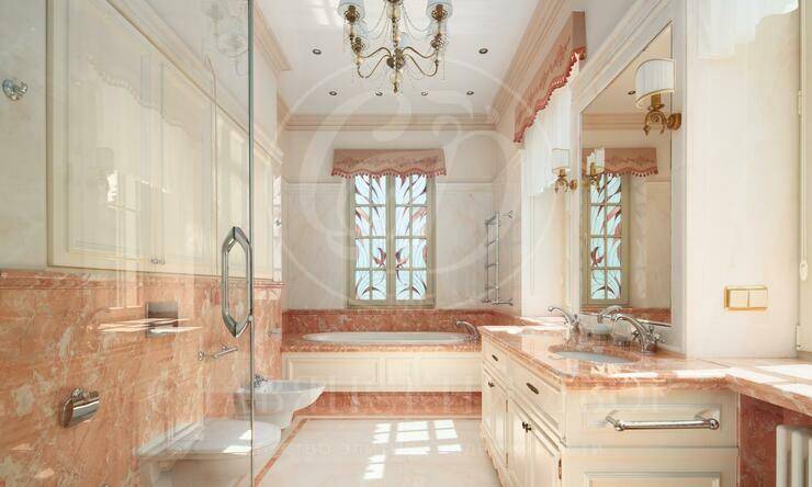 Лот-12437-456565 продажа дома 1-е Успенское шоссе Николино (Новое Николино)