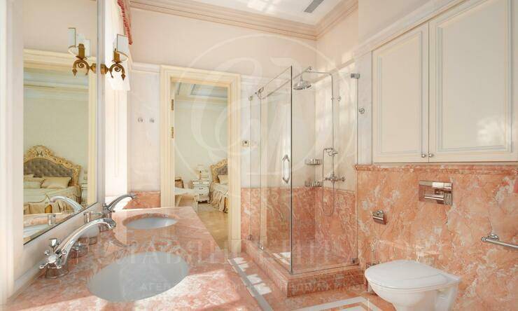 Лот-12437-456567 продажа дома 1-е Успенское шоссе Николино (Новое Николино)