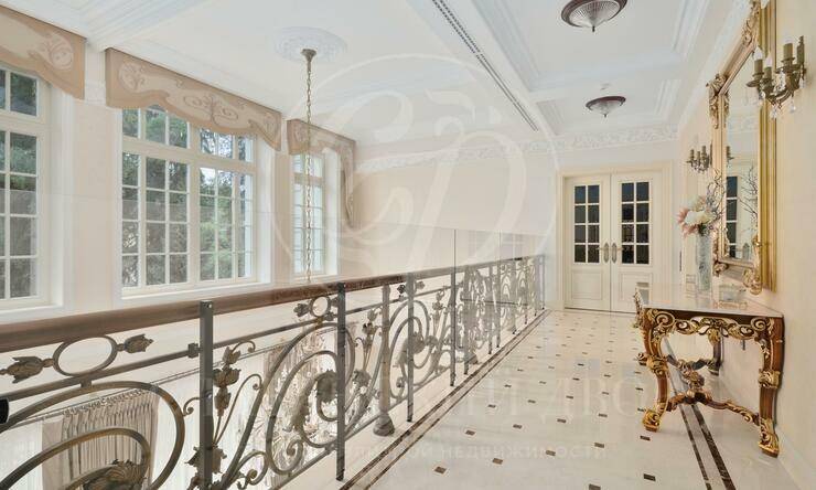 Лот-12437-456571 продажа дома 1-е Успенское шоссе Николино (Новое Николино)