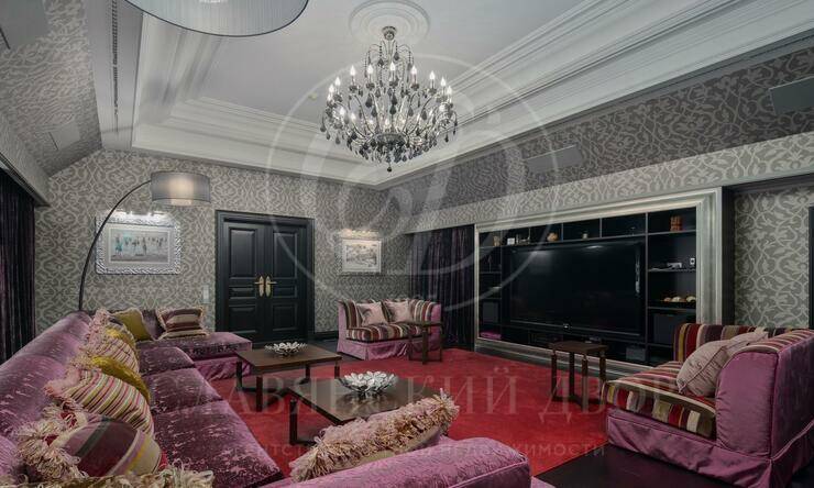 Лот-12437-456579 продажа дома 1-е Успенское шоссе Николино (Новое Николино)