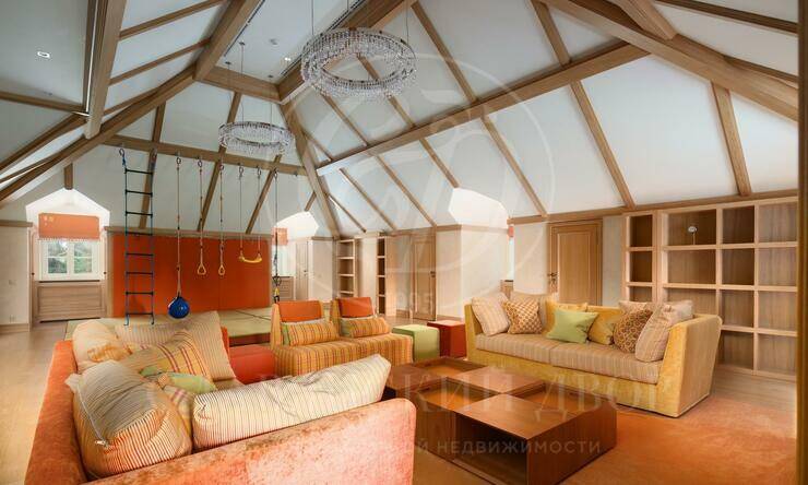 Лот-12437-456581 продажа дома 1-е Успенское шоссе Николино (Новое Николино)