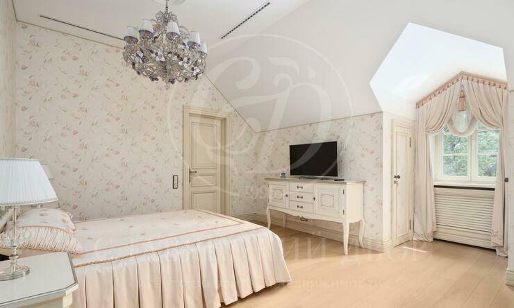 Лот-12437-456582 продажа дома 1-е Успенское шоссе Николино (Новое Николино)