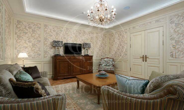 Лот-12437-456584 продажа дома 1-е Успенское шоссе Николино (Новое Николино)