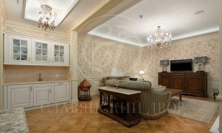 Лот-12437-456585 продажа дома 1-е Успенское шоссе Николино (Новое Николино)